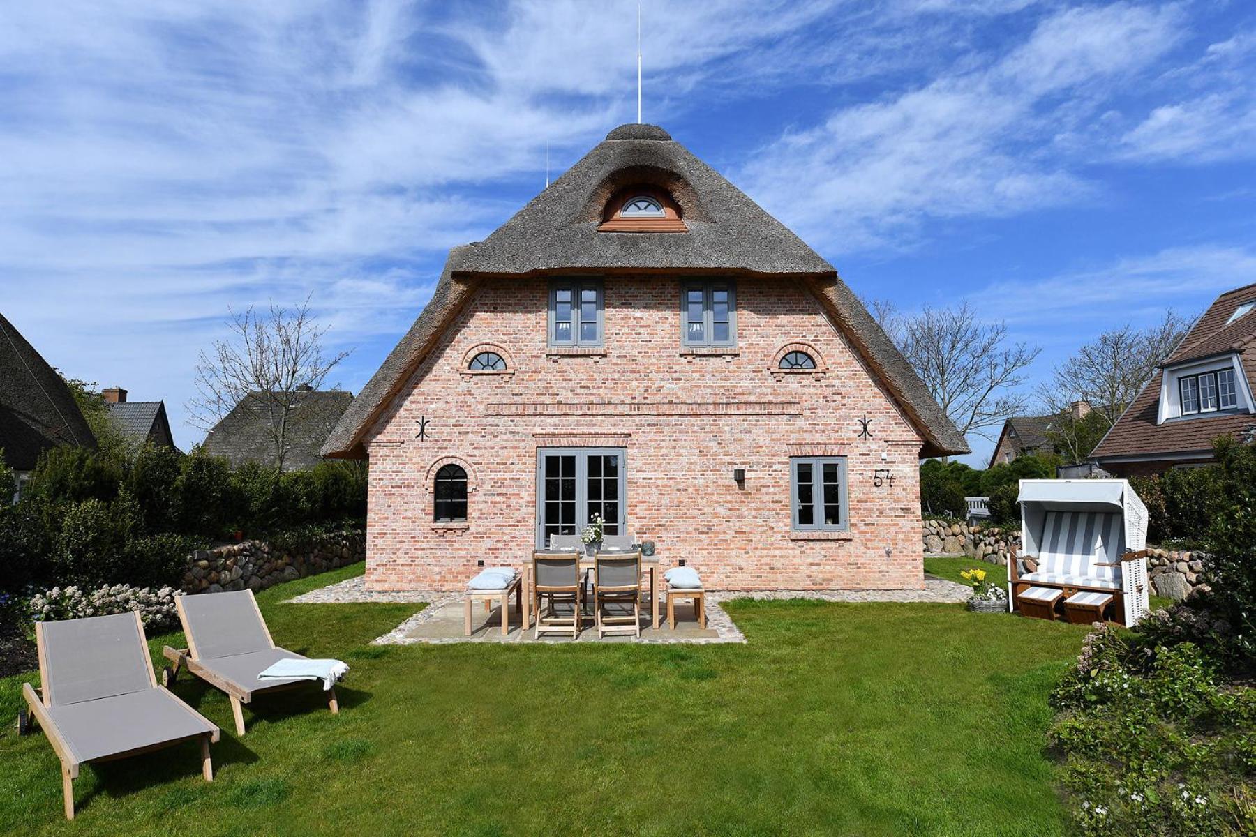 Ferienhaus Westerhoern 54